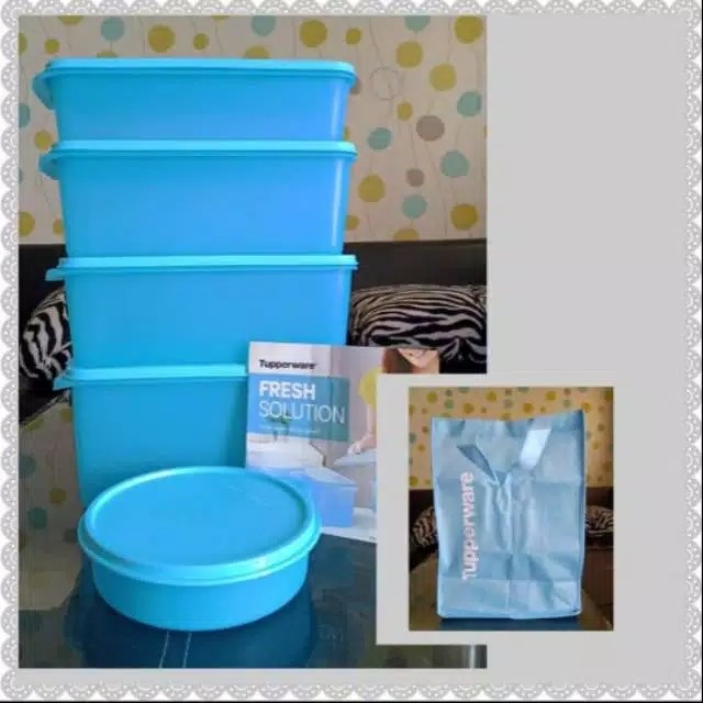 Freshia Coll Tanpa Free