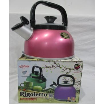 Teko Bunyi Rigoletto Maspion 2,5L