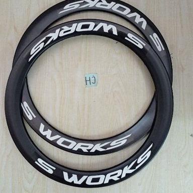 [KODE WPERC] Rims Rim Velg Sworks S Works 20 Murni 406 4 cm 32H