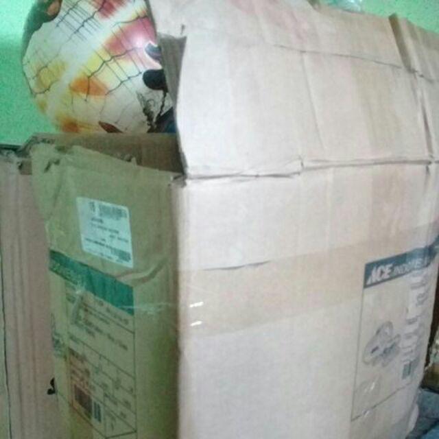 Lemari Plastik Merk Club Mini Susun 4 (khusus Semarang)