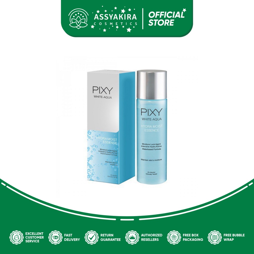 Pixy White Aqua Hydra Moist Essence