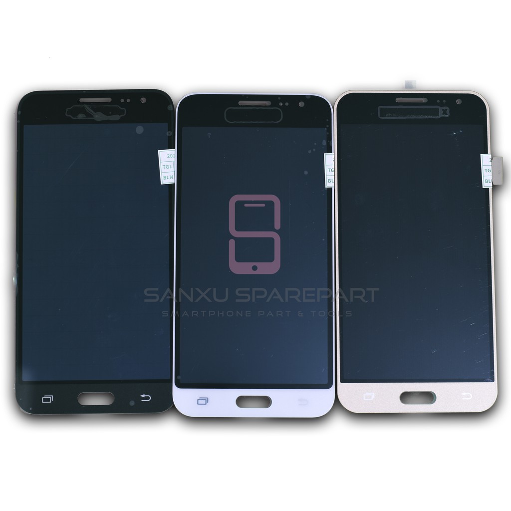 LCD TOUCHSCREEN SAMSUNG J3 2016 J320 FULLSET