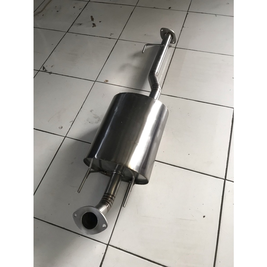 Muffler Rspeed Innova Reborn Bensin