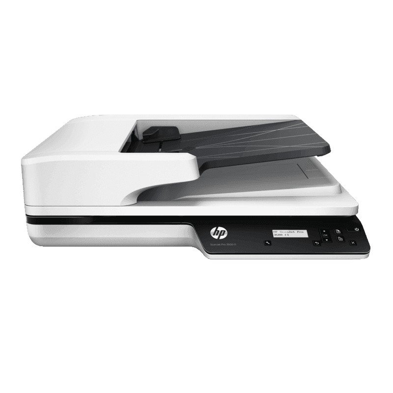 Printer HP ScanJet Pro 3500 f1 Flatbed Scanner