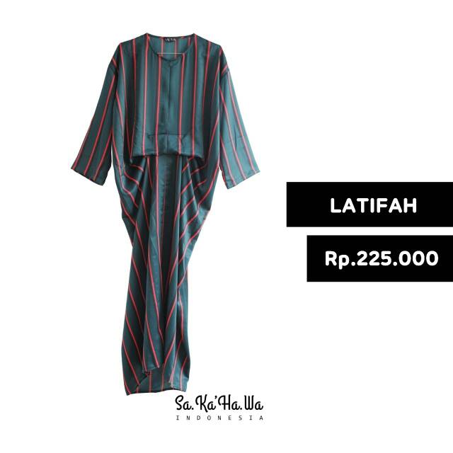Latifah kaftan
