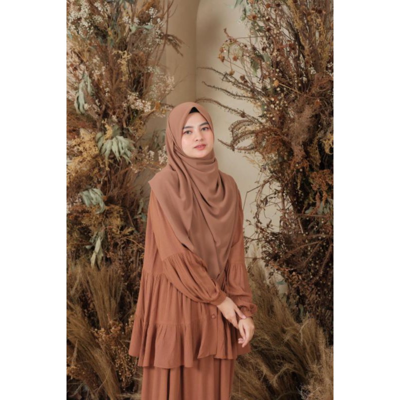 set tunik Ameera by gerai Aliyah