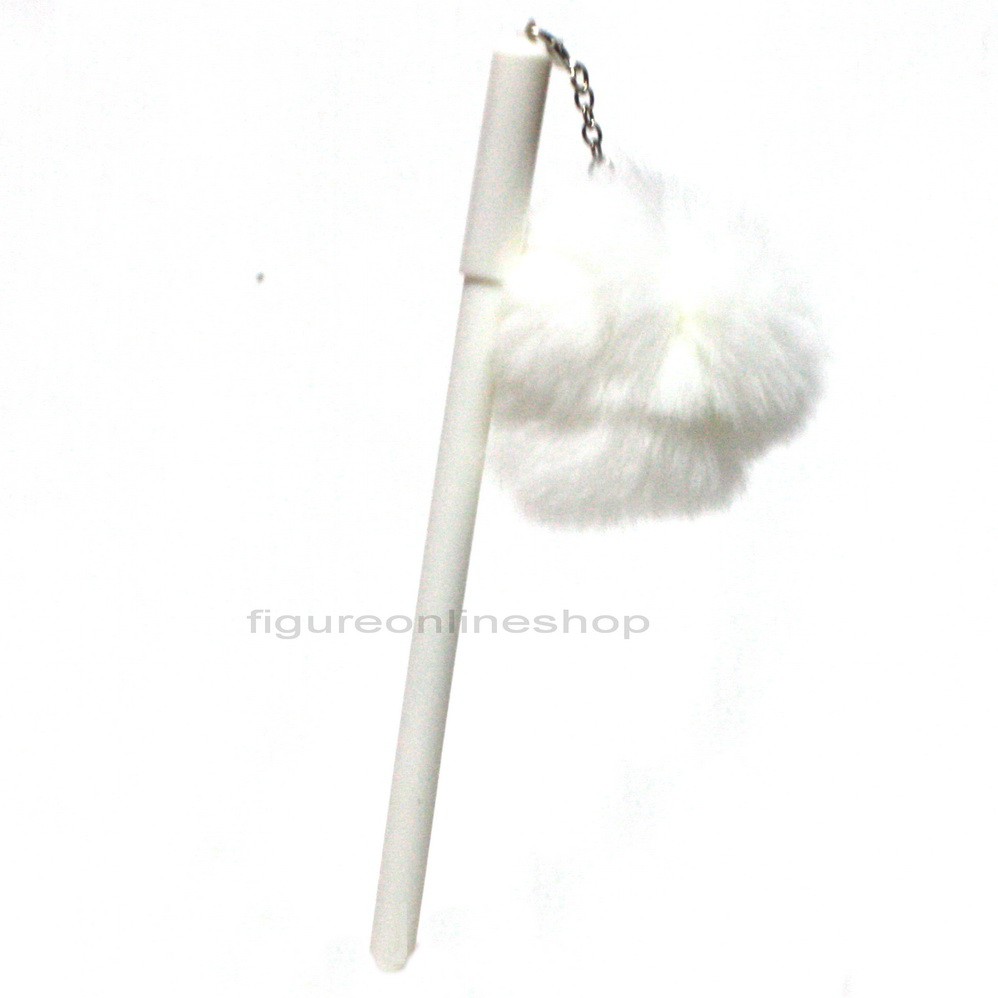 

BOLPEN / PULPEN BULU PUTIH