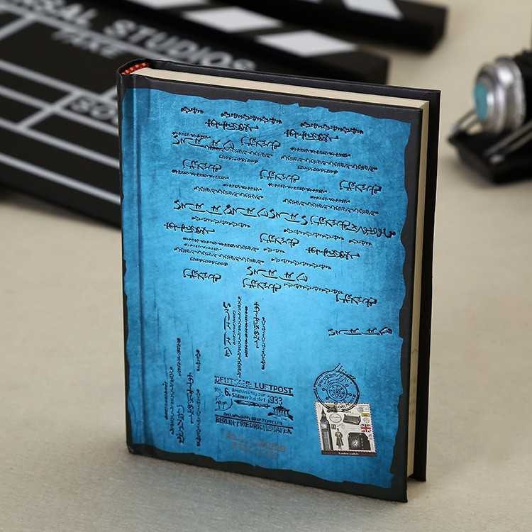 

Buku Catatan Cover Magician [Gadget.Nation]