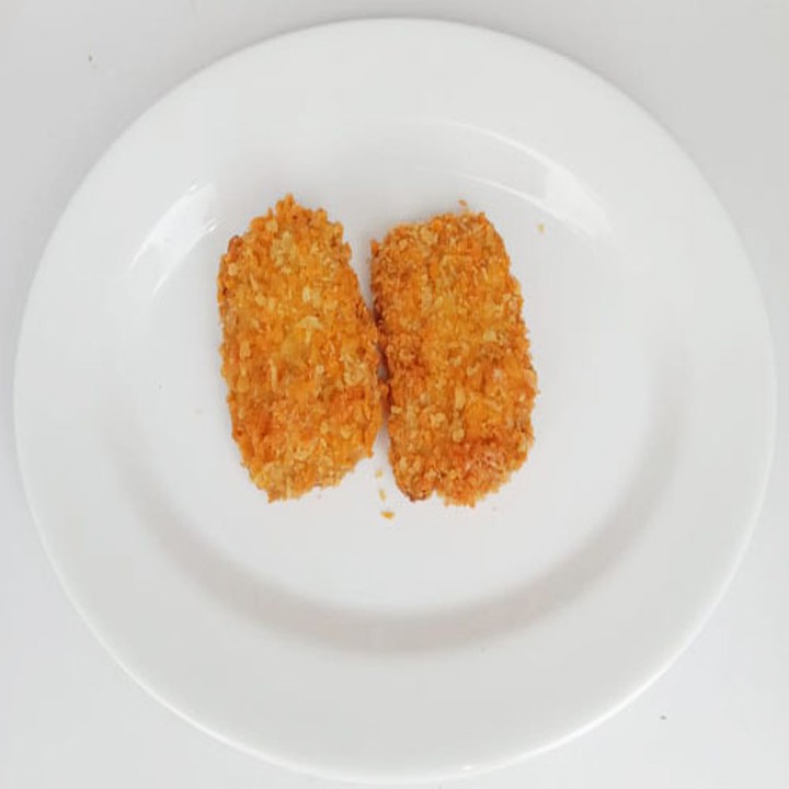 

Tempe Crispy Dijamin 100 % HALAL, Eunak Rasanya ........