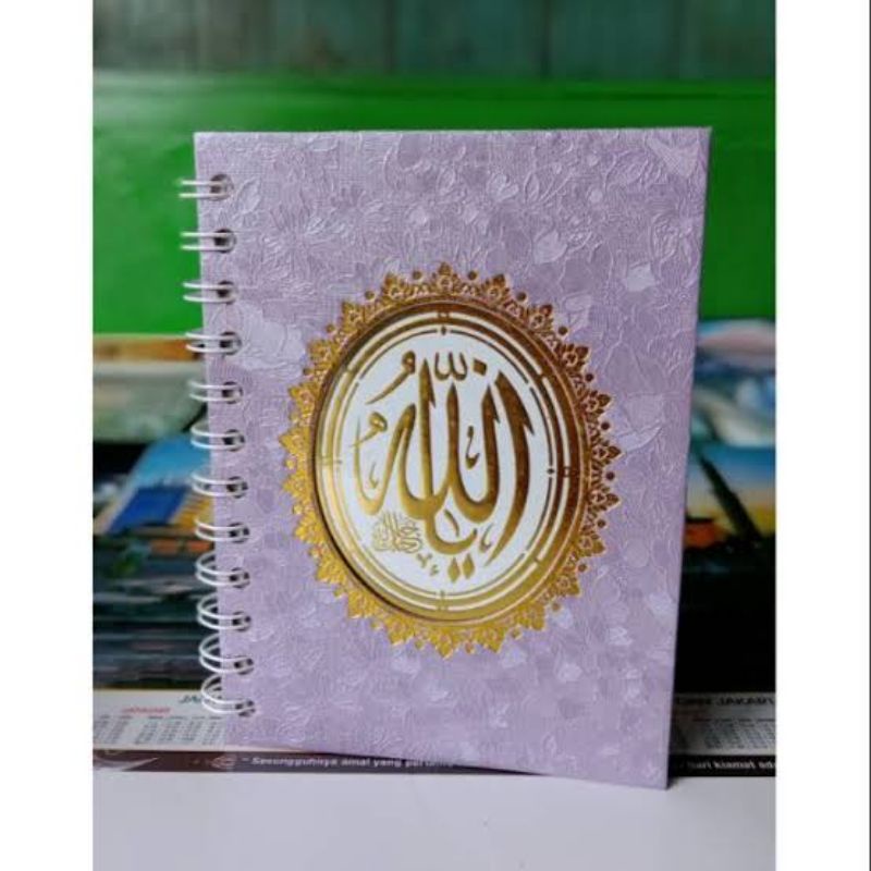 cover Yasin spiral 176 halaman app/licin