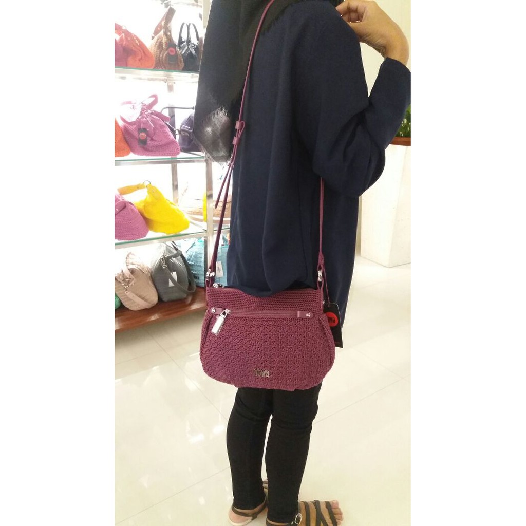 tas rajut dowa inari