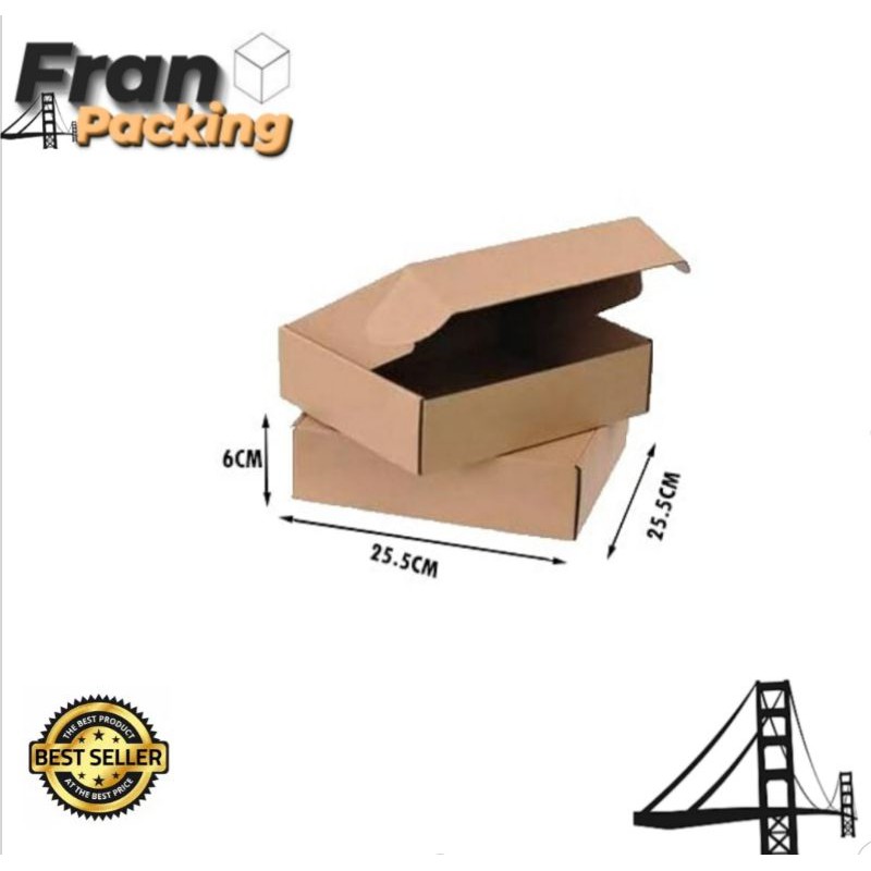 

box corrugated kotak packing/kotak kue/box cokalt polos/giftbox/kotakkuekeribg/kotakacc