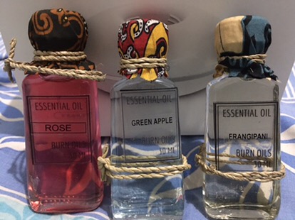 Essential Oil 30 Ml Green Apple