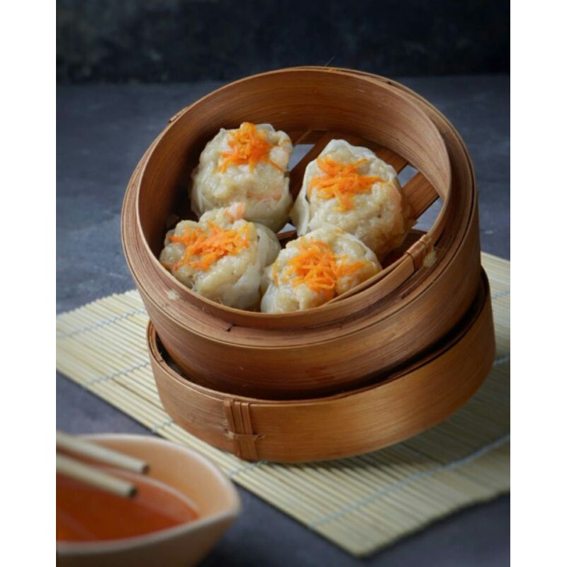 

siomay dimsum ayam udang Non MSG isi 12pcs