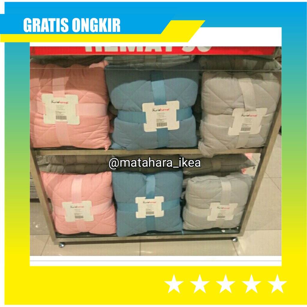 Dijual Balmut Bantal  Selimut Ace  Hardware  Krishome Limited 