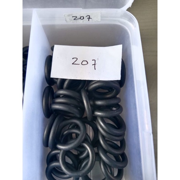 original ring sil pcp call 4.5mm kode/ukuran 207