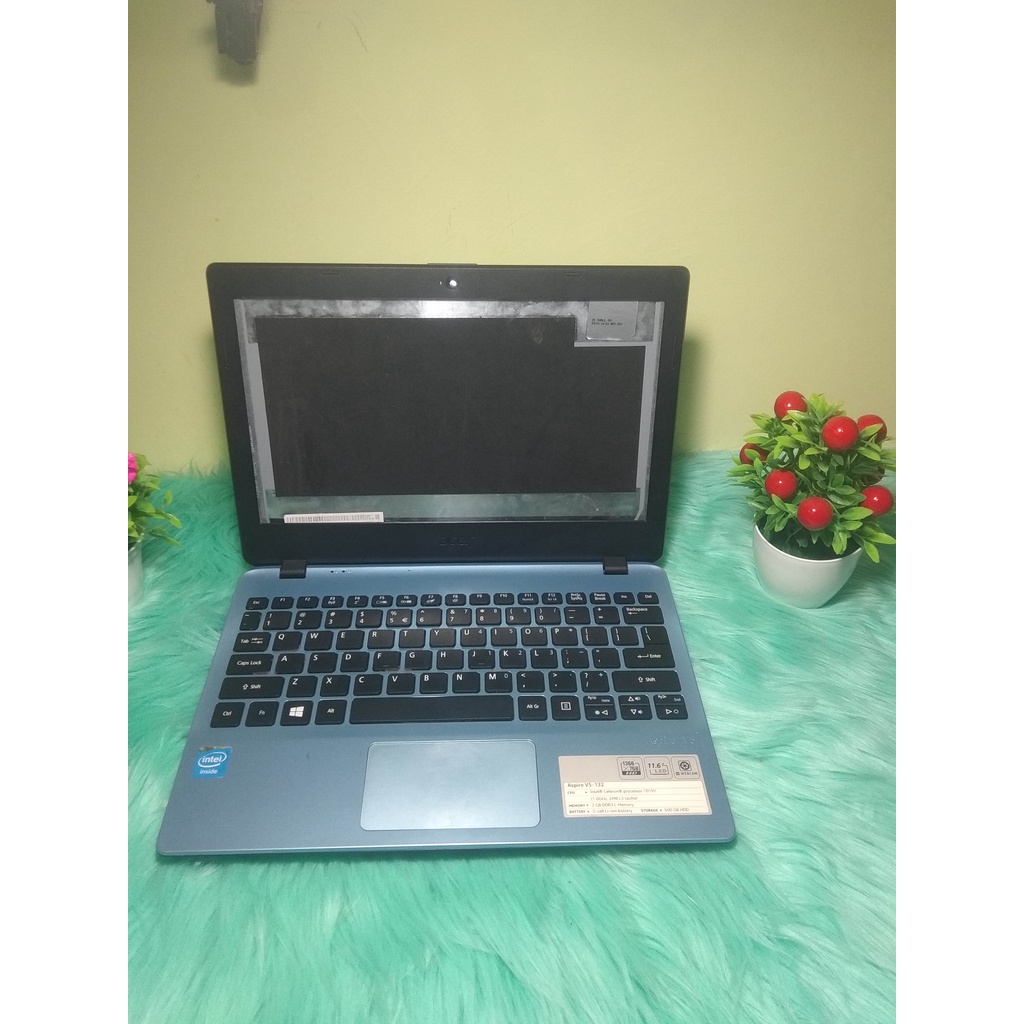 FULLSET CASE CASING KESING ACER ASPIRE v5-132 v5-132p