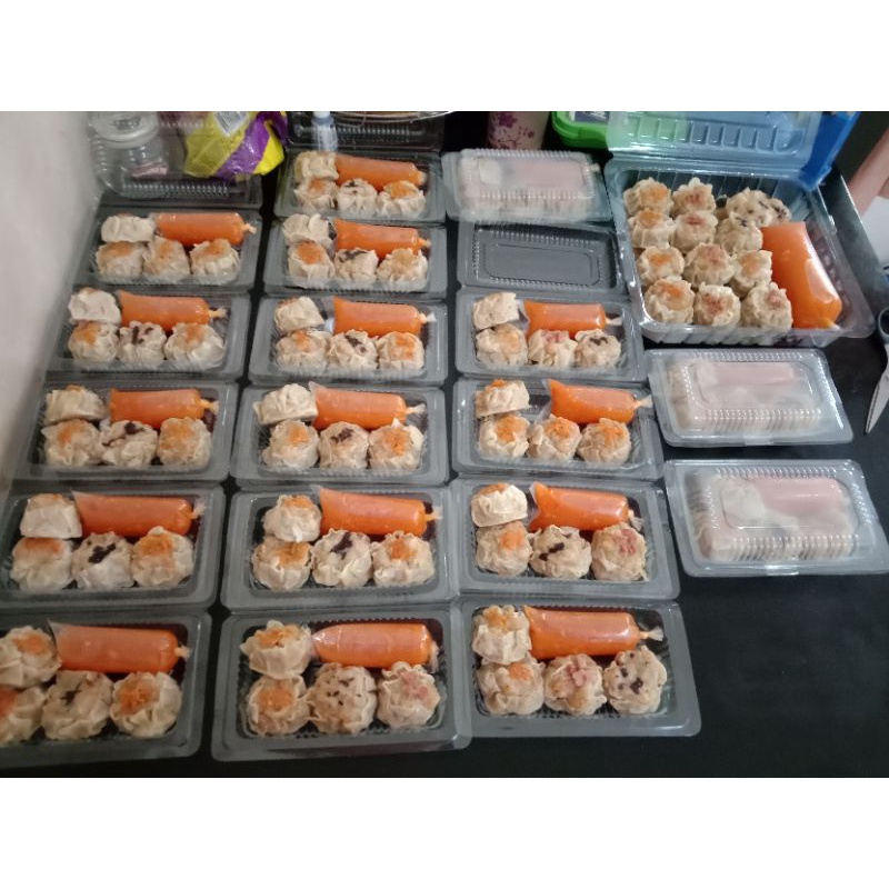 

Dimsum /Porsi