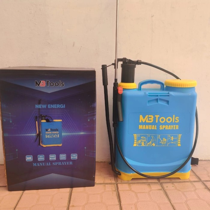 SEMPROTAN DESINFEKTAN HAMA SPRAYER MANUAL 16 LITER COSMEC IN JAPAN