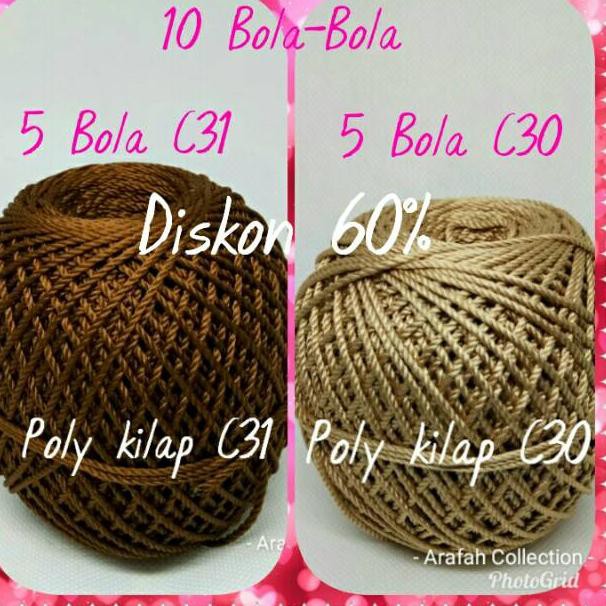 

Vf6Code ALRAFAH - POLY KILAP PAKET 10 BOLA 5 CREM 5 COKLAT MUDA(paling laris)W4F2