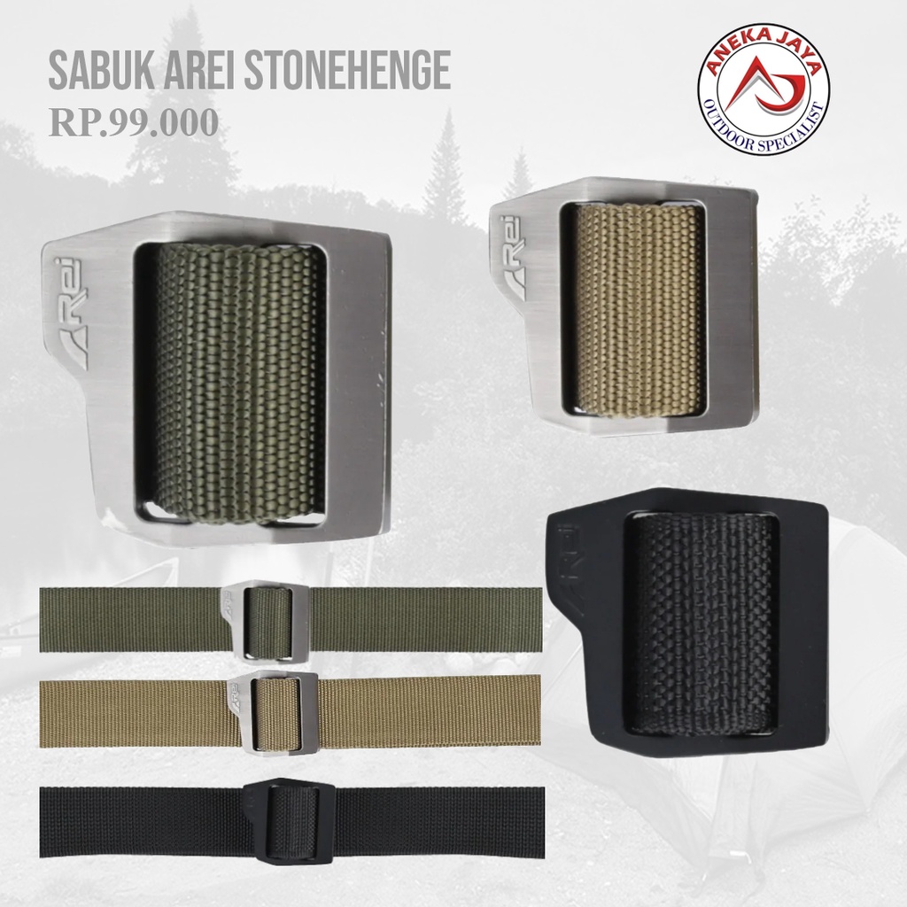 SABUK AREI STONEHENGE