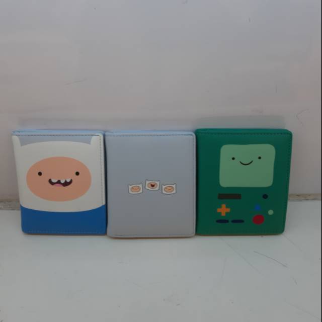 Miniso Dompet Lipat Adventure time