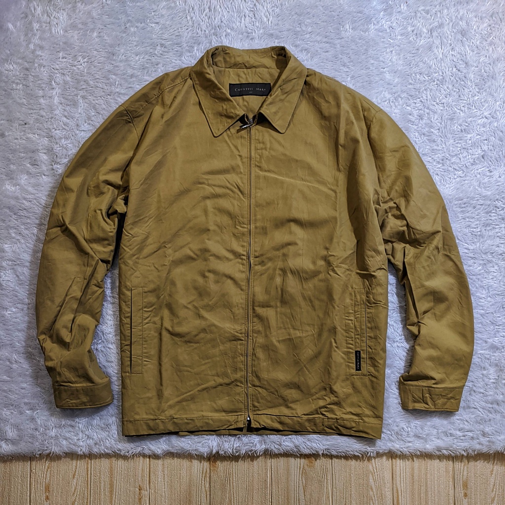 204 - Jaket Countess Mara Pria Dewasa Second Murah Bekas Original