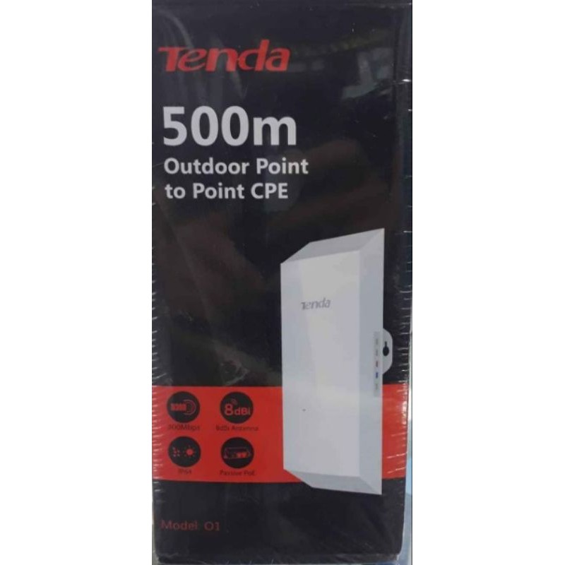 

TENDA01