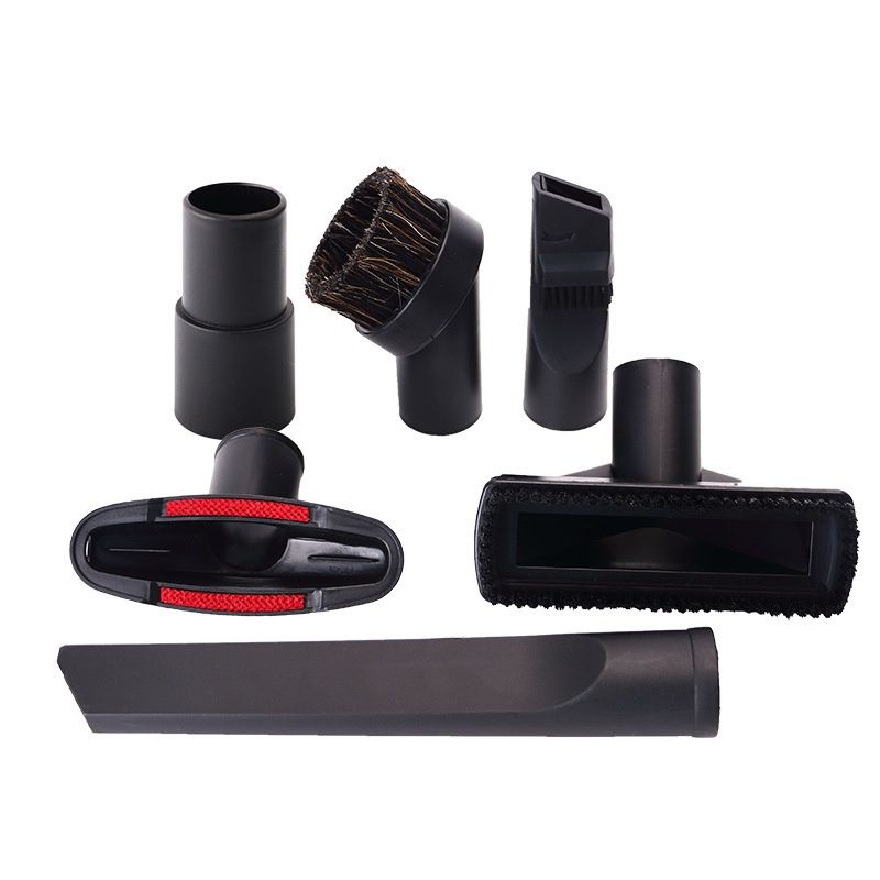 6 pcs Nozzle Penyedot Debu Universal Ukuran 32mm