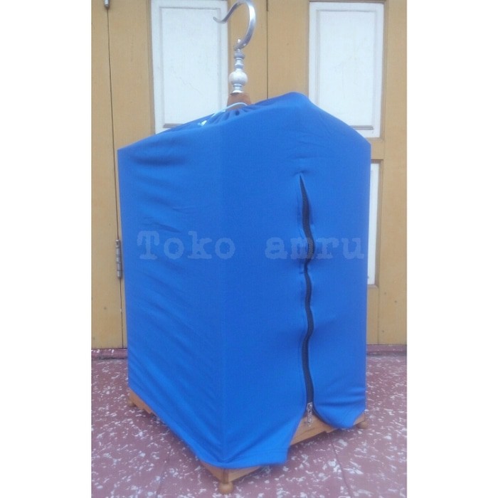 Krodong Sangkar Ebod Bnr no 3 Kerodong Ukuran Sangkar