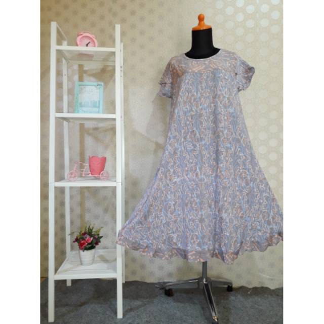 Daster Pendek Qonita Batik