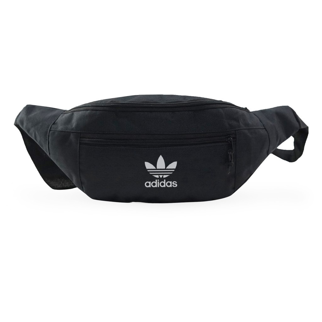 (COD) Tas Selempang Adidas WATERPROOF SPORT Waistbag Adidas Grosir Tas Slempang Pria wanita Murah