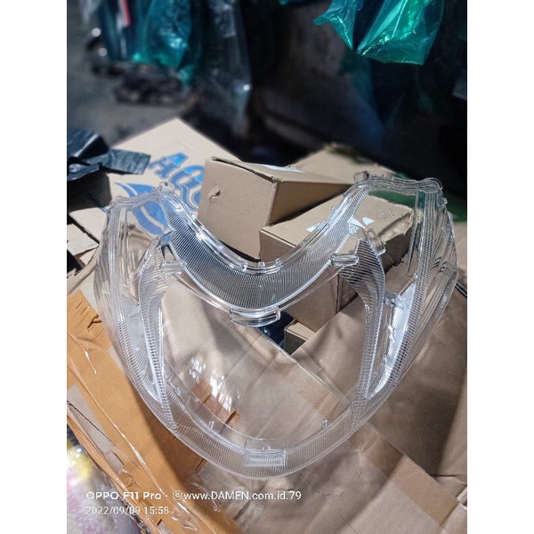 MIKA LAMPU MIO M3 MIO Z ORIGINAL STNLEY MIKA LAMPU DPAN MIO M3 MIO Z ORIGINAL