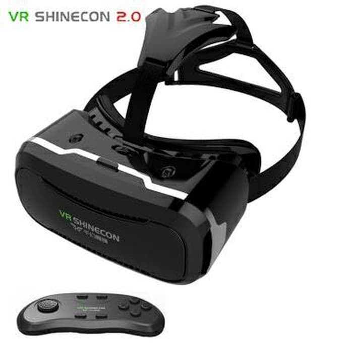 VR Box Shinecon Plus Gamepad VR