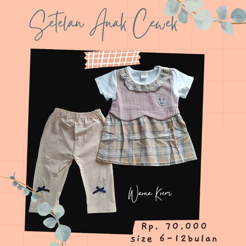 Setelan Han Sen Kids Kode 05