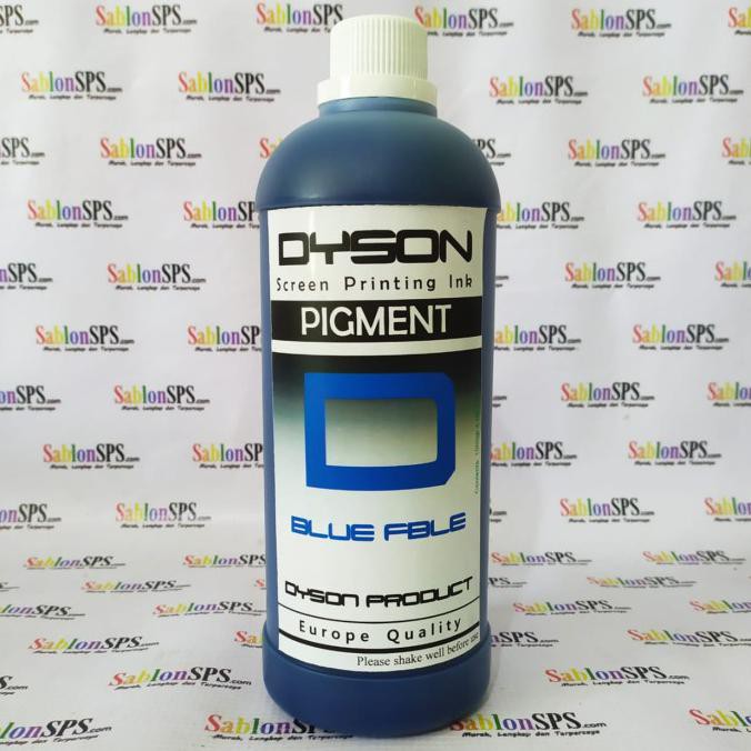 

Murah Biang Warna Biru Tua Pigment Blue Fble 1Kg Bagus