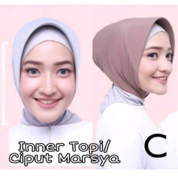 Ciput Marsha / Daleman Pet / Daleman Hijab