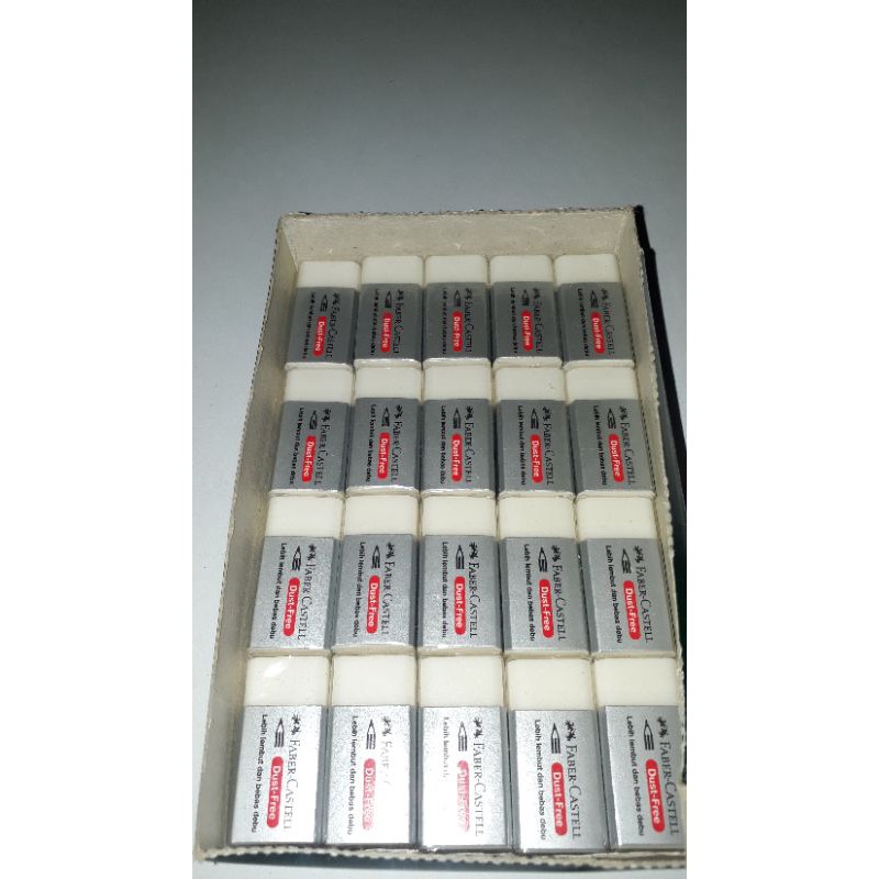 

Hapusan pensil Fabercastell