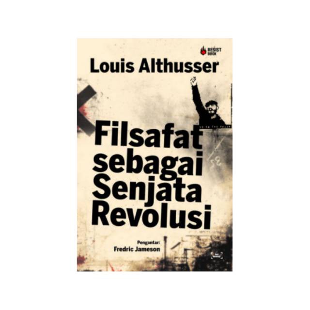 Buku Filsafat Sebagai Senjata Revolusi By Louis Althusser
