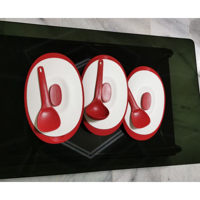 TUPPERWARE CHERRY BLOSSOM