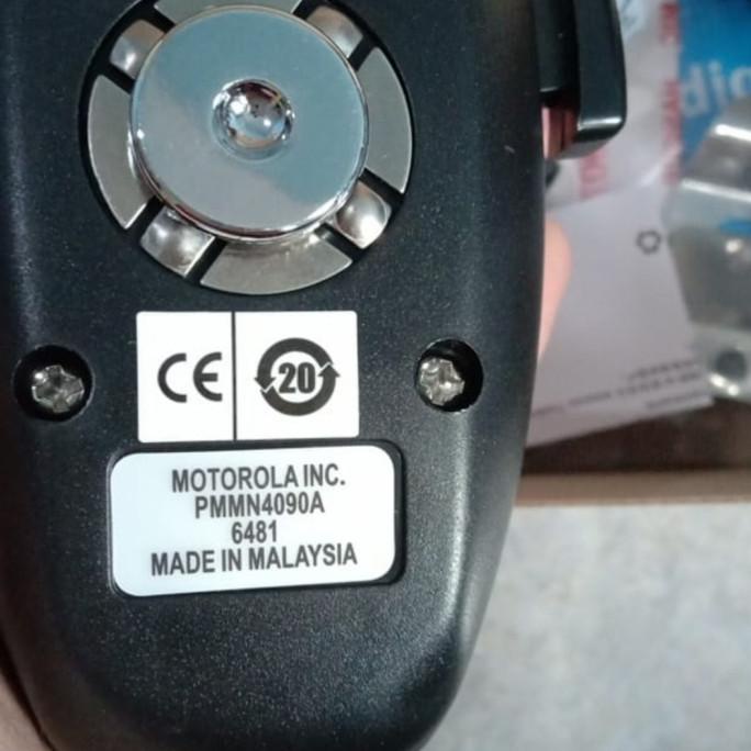 Extramic Radio Rig Motorola Gm3688 Gm3188 Xir M3688