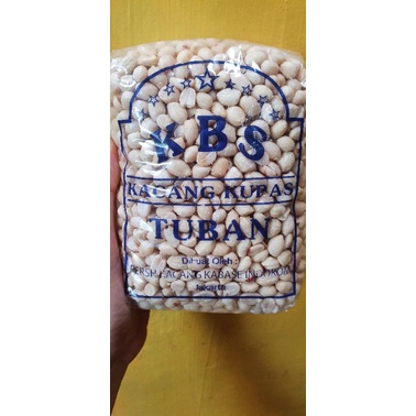 

kacang tuban kupas