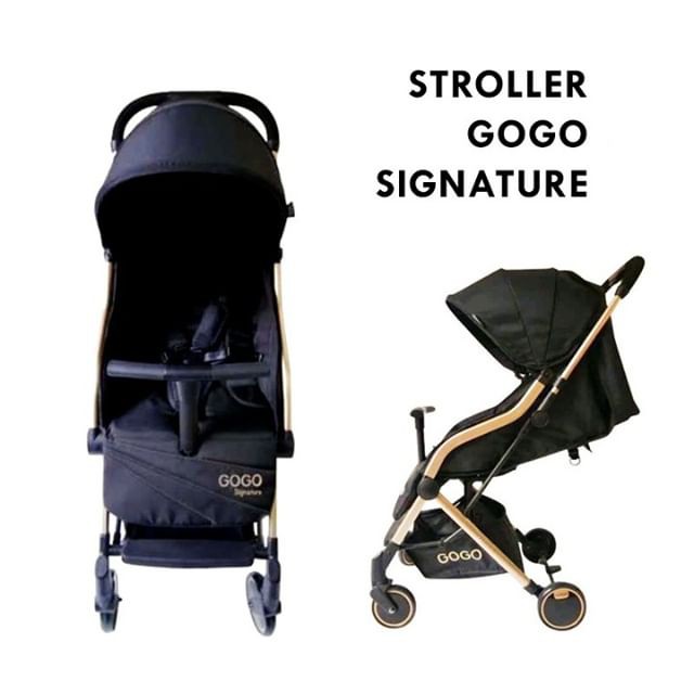 stroller elle gogo