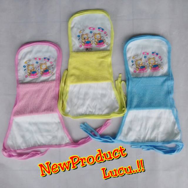 Popok bayi 12pcs TerBaru