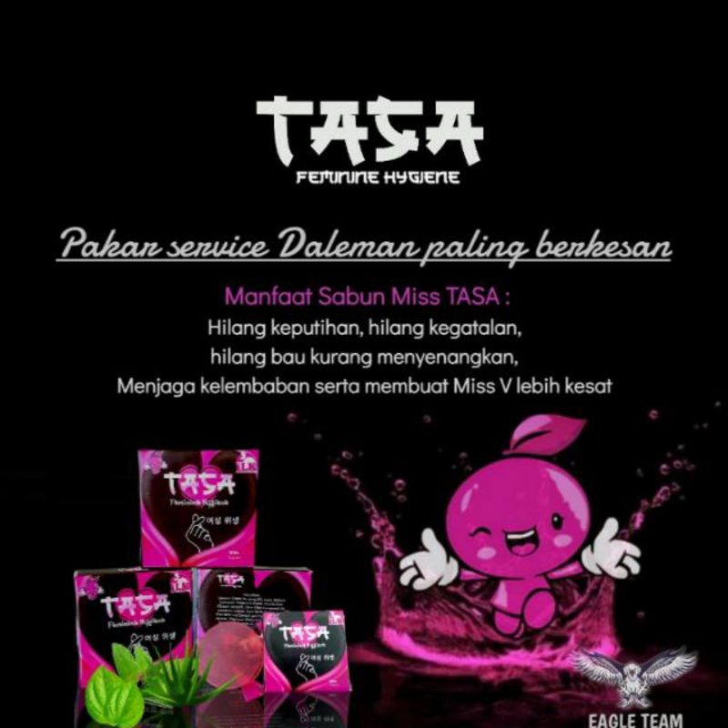 Sabun tasa original [bpom]✓