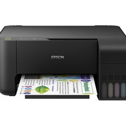 Epson Printer L3110 (Print F4/A4, Scan, Copy A4) Belisariahenia