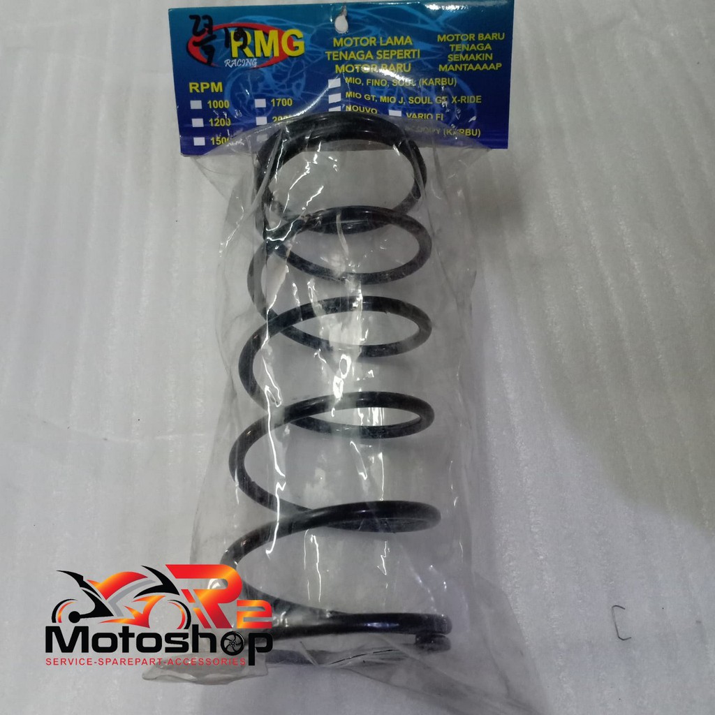 PER CVT RACING 1500 RPM XEON RC XEON GT 125 RMG