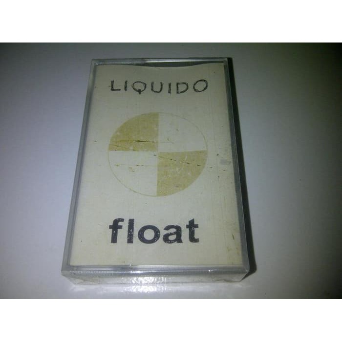 LIQUIDO - Float 2005 ORIGINAL KASET SEGEL ANTIK The Strokes Interpol