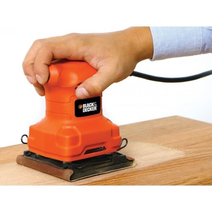 Sander/ mesin amplas Black and decker ss 400
