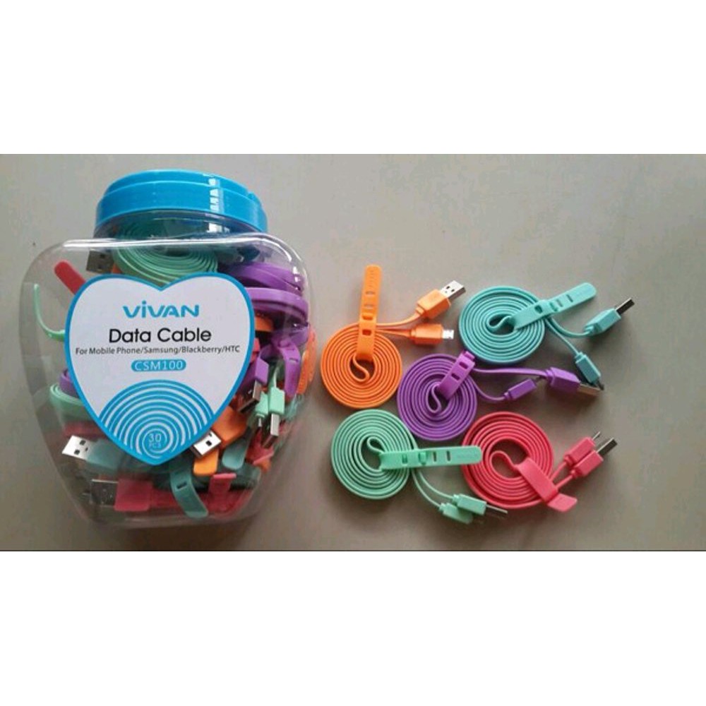 KABEL USB VIVAN ANDROID USB